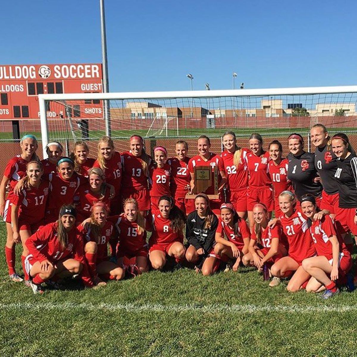 6 Things I've Gained From A High School Soccer Experience