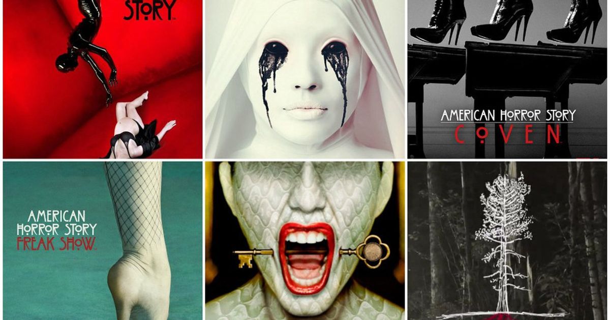 Five Lessons American Horror Story Has Taught Us
