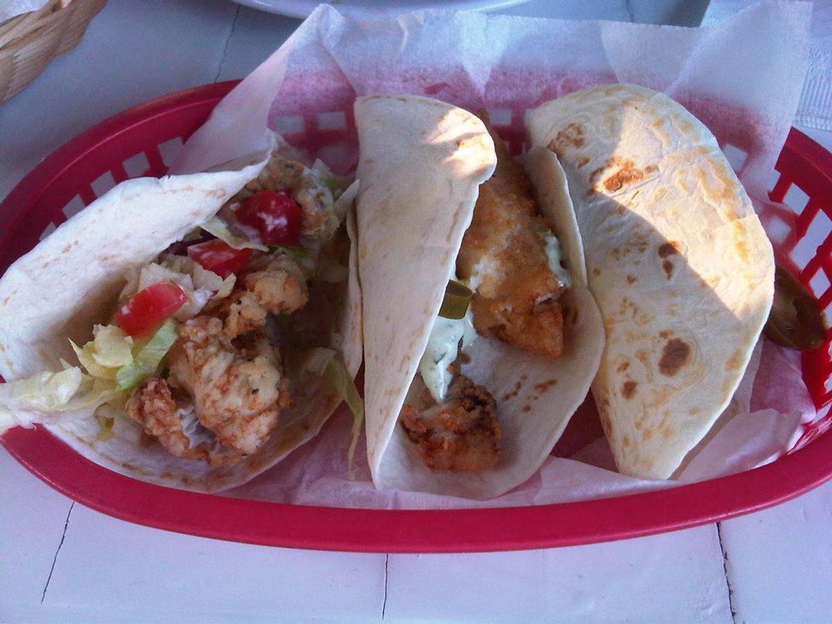5 Reasons Tacos Are Better Than Boys
