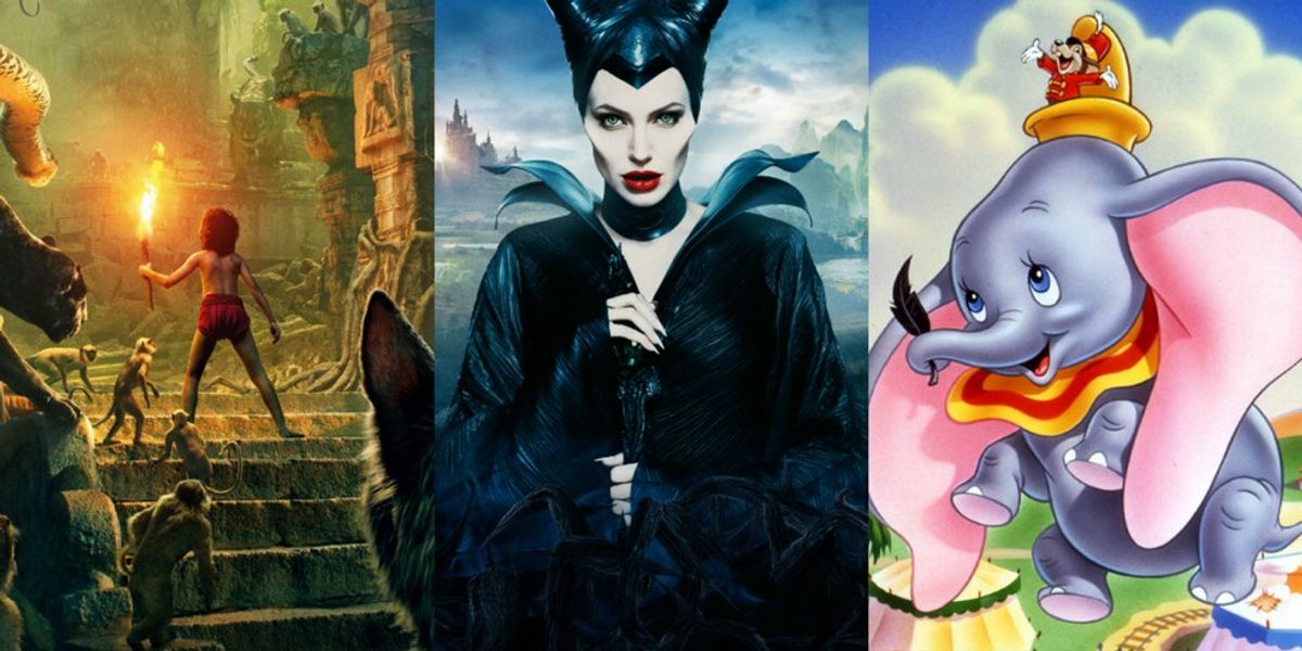 Disney Remakes: Yay or Nay?