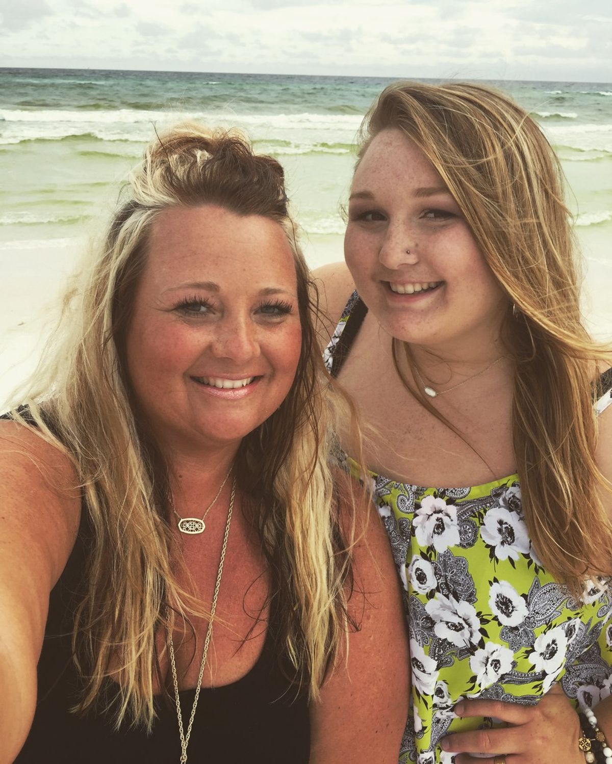 To Mom, Love Your College Daughter