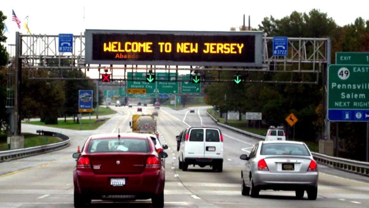 The Very Distinct Differences Between North and South Jersey
