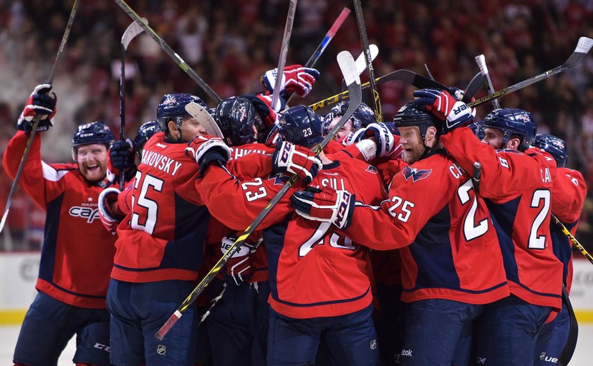 5 Things Washington Capitals Fans Are Tired Of Hearing