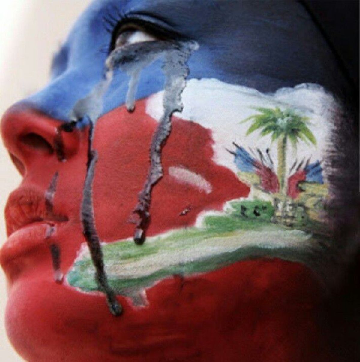 Where's My 'Pray for Haiti' Facebook Filter?