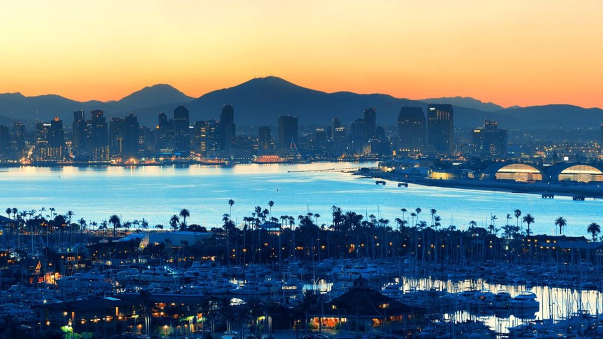 10 Signs You Grew Up In SoCal