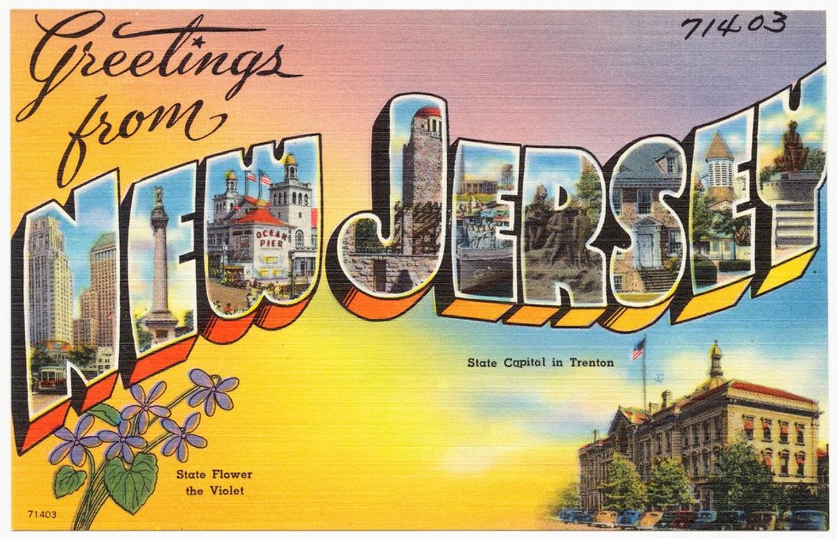 What It's Actually Like To Live In New Jersey