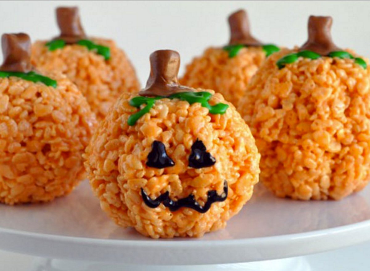 The Perfect Treats For Your Halloween Party