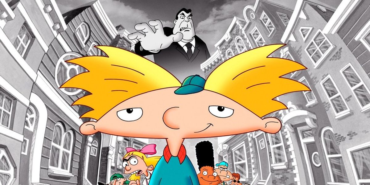 20 Years of 'Hey Arnold!'