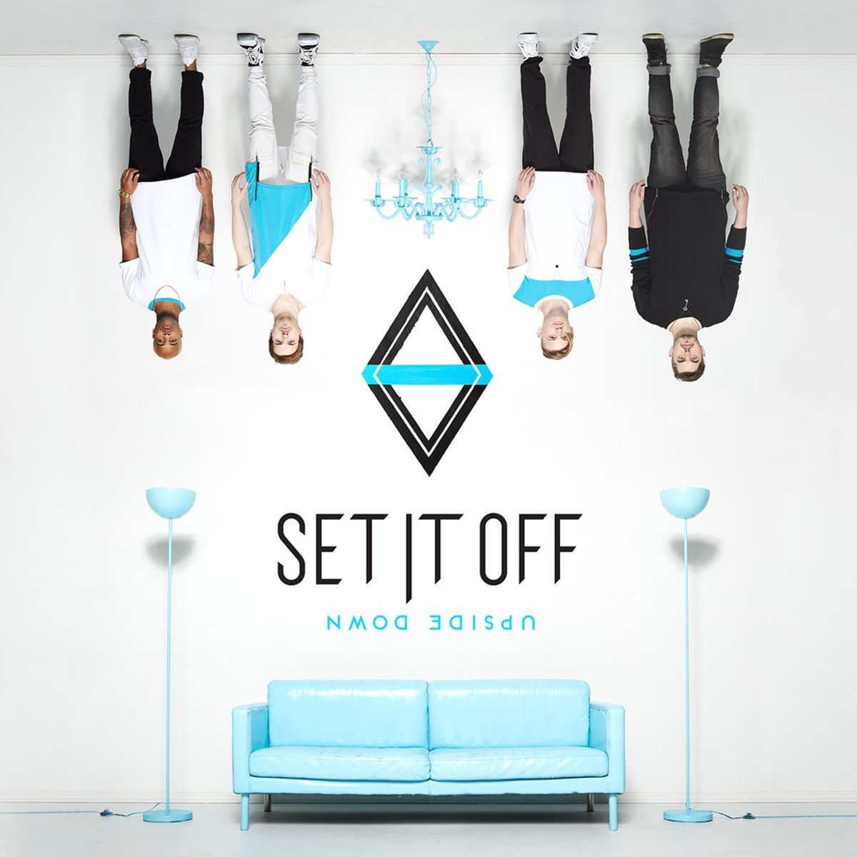 Review: Set It Off's "Upside Down"