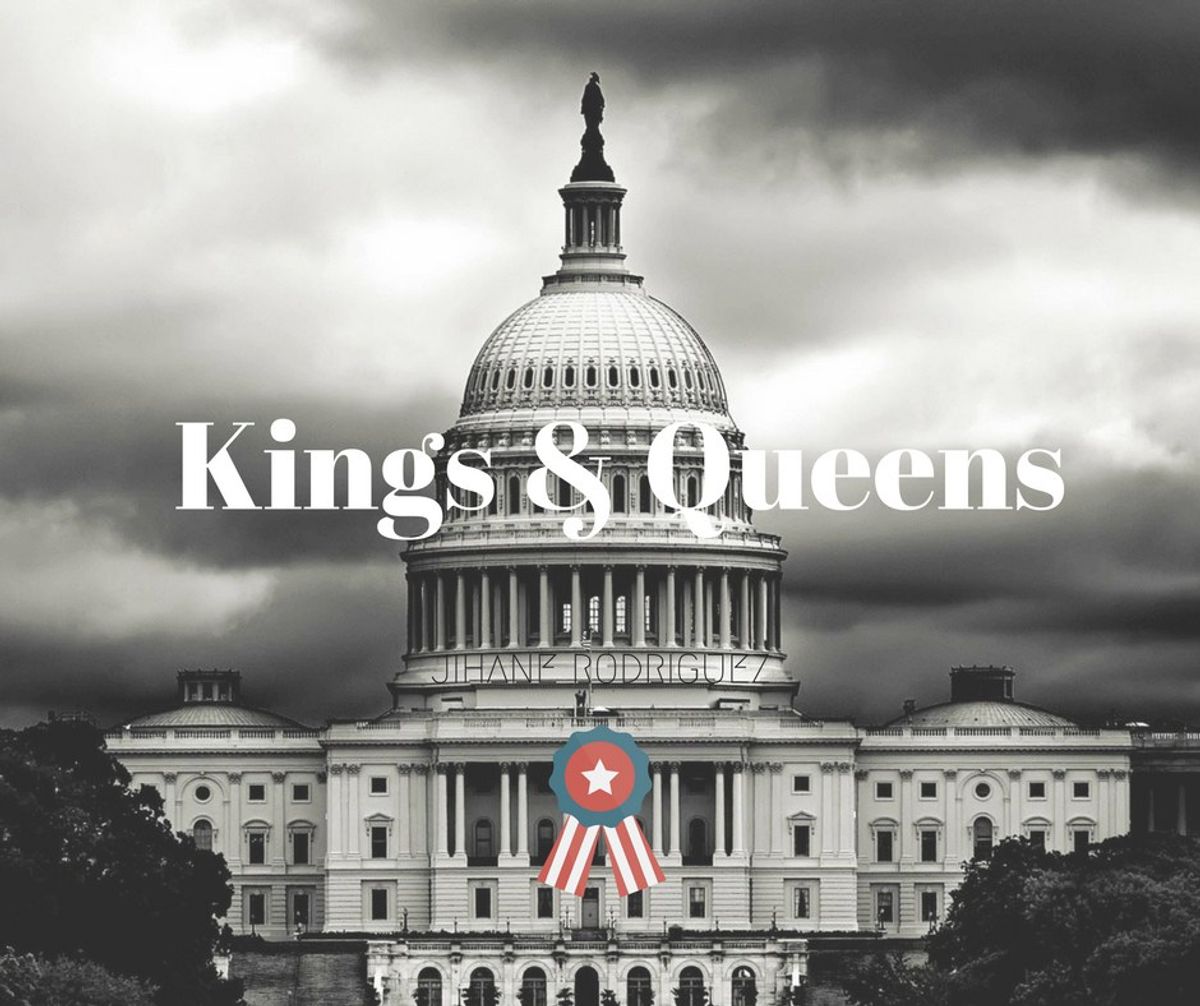 It's all a Circus of Kings & Queens : USA Presidential Elections