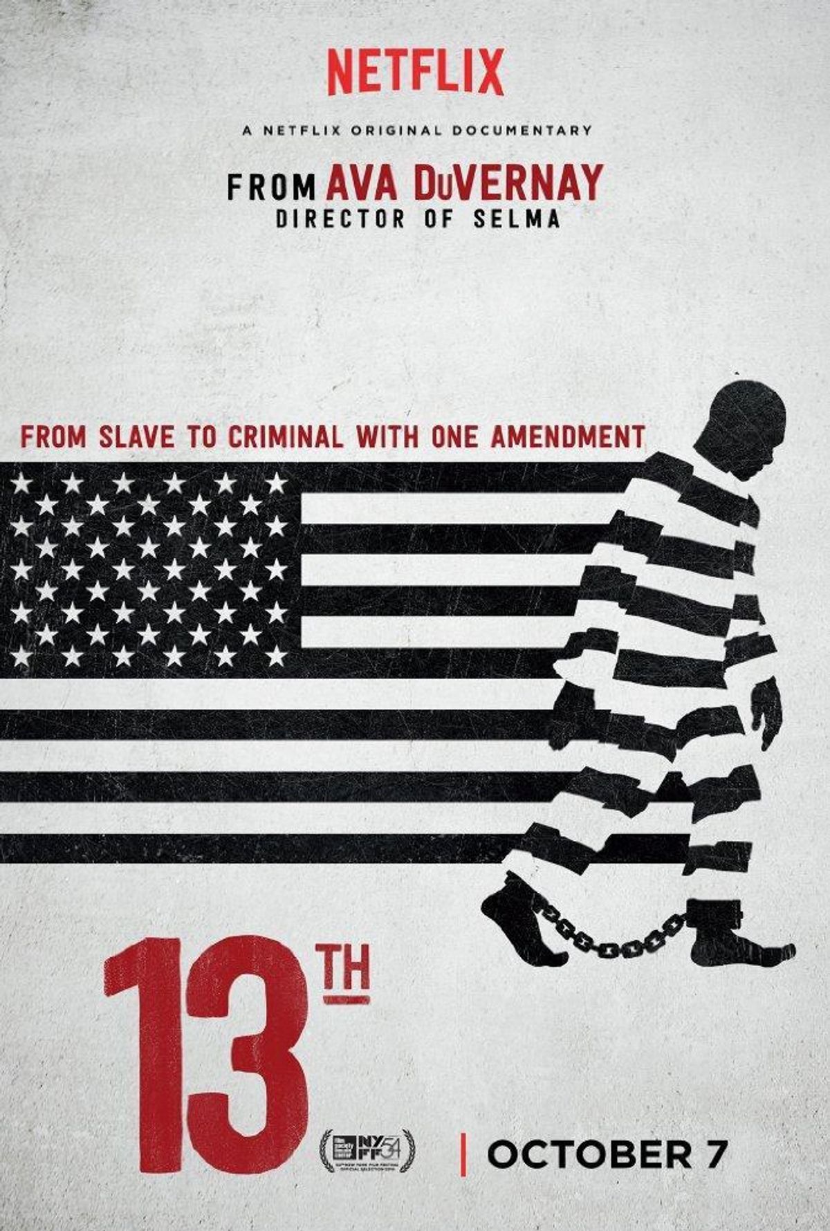 Why You Should Watch Netflix's "The 13th"