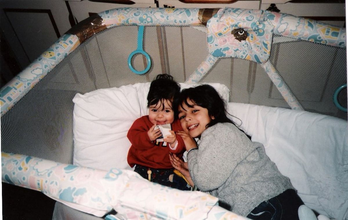 10 Reasons I Couldn't Live Without My Sister