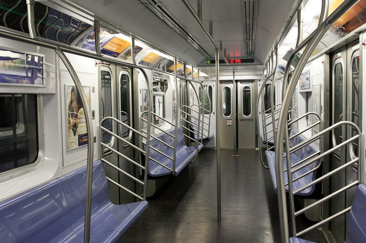 14 Tips For Taking The New York City Subway
