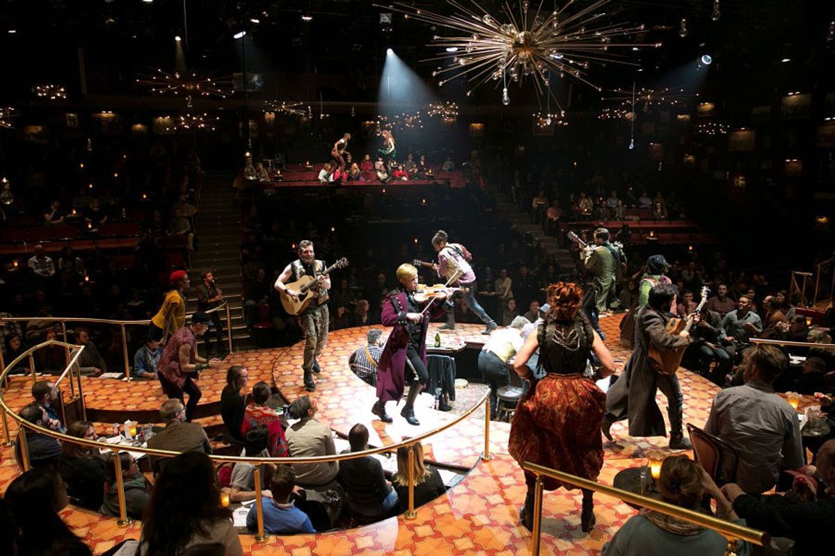 5 New Broadway Shows You Shouldn't Miss This Fall