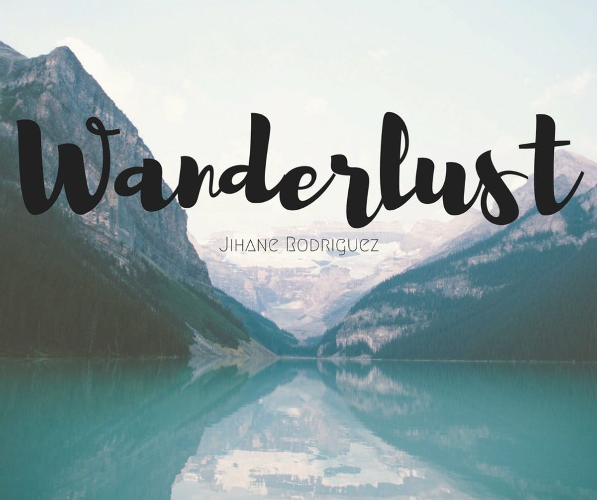 Wanderlust, Traveling Solo Tips