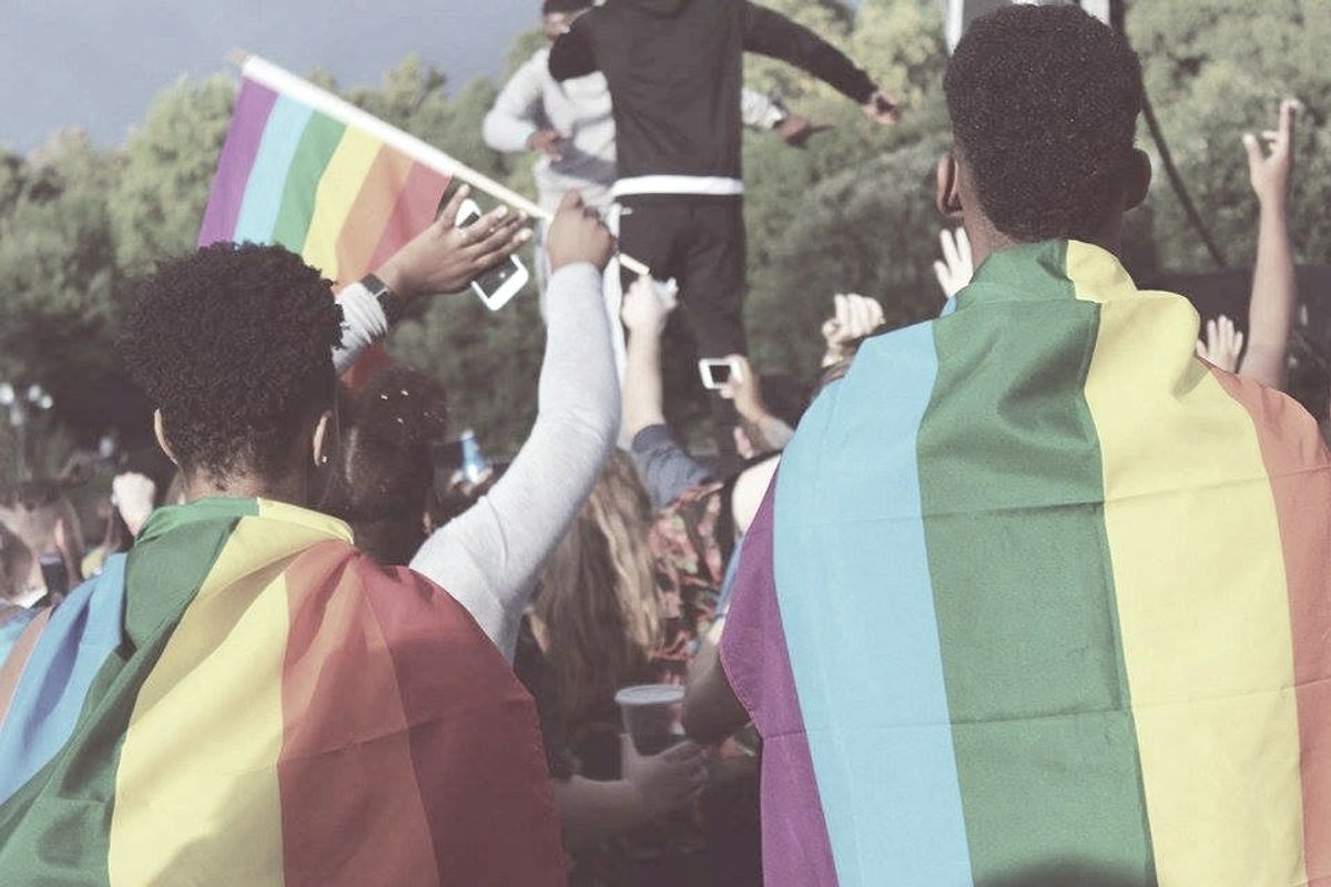 A Playlist For Pride 2016