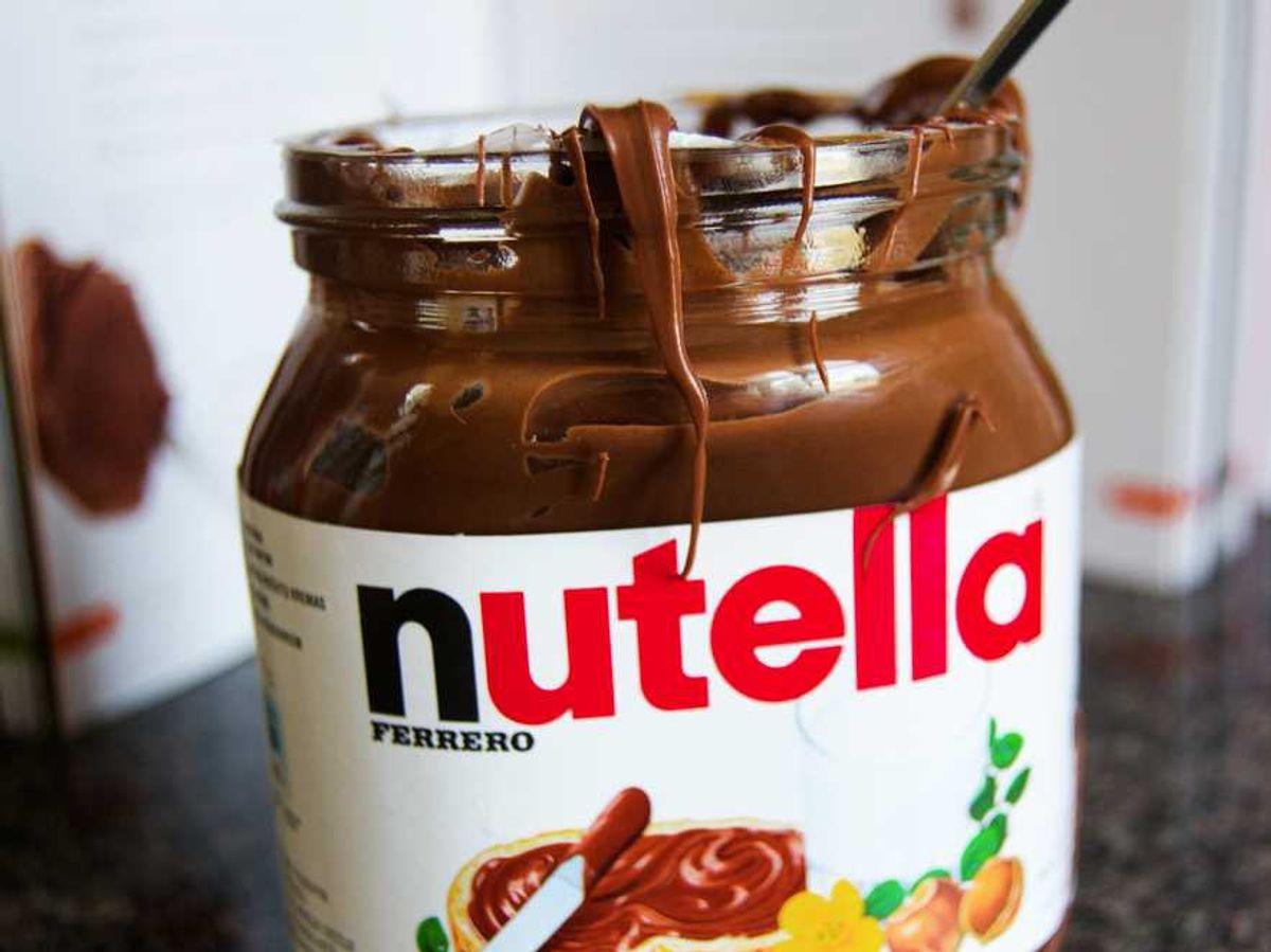 Things You Can Pair With Nutella