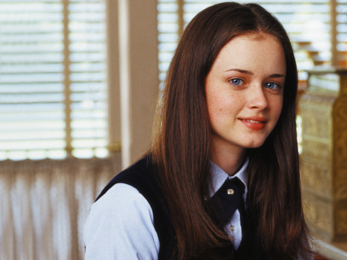21 Ways Rory Gilmore Is Actually You