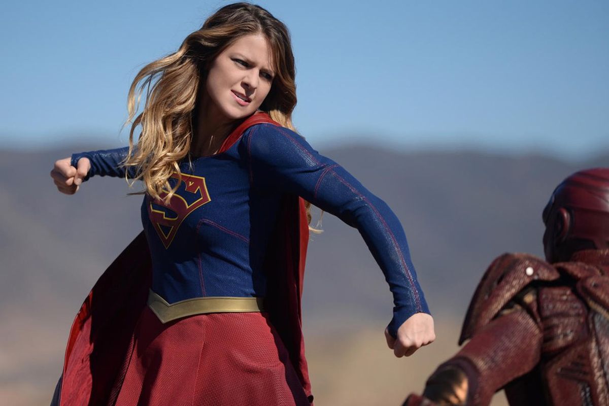 3 Ways TV's Supergirl Inspires