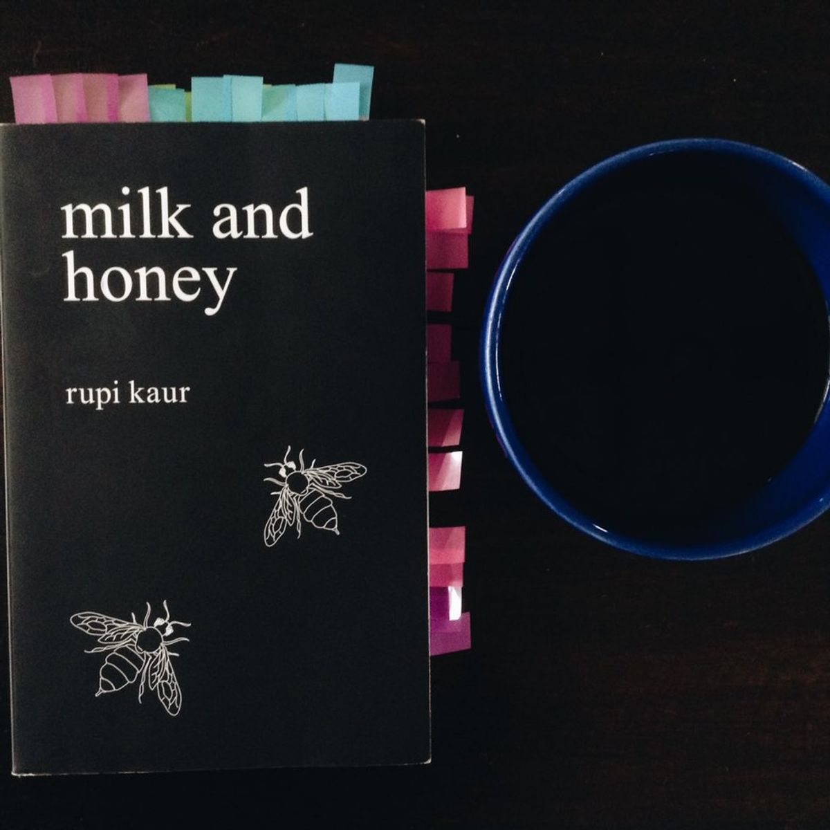 All You Need Is 'Milk and Honey' In Your Life