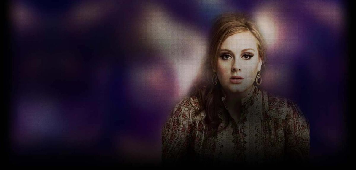 15 Reasons Why Adele Should Be President