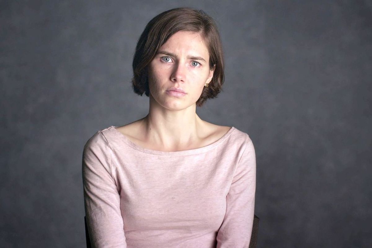 7 Thoughts I Had While Watching The Amanda Knox Documentary