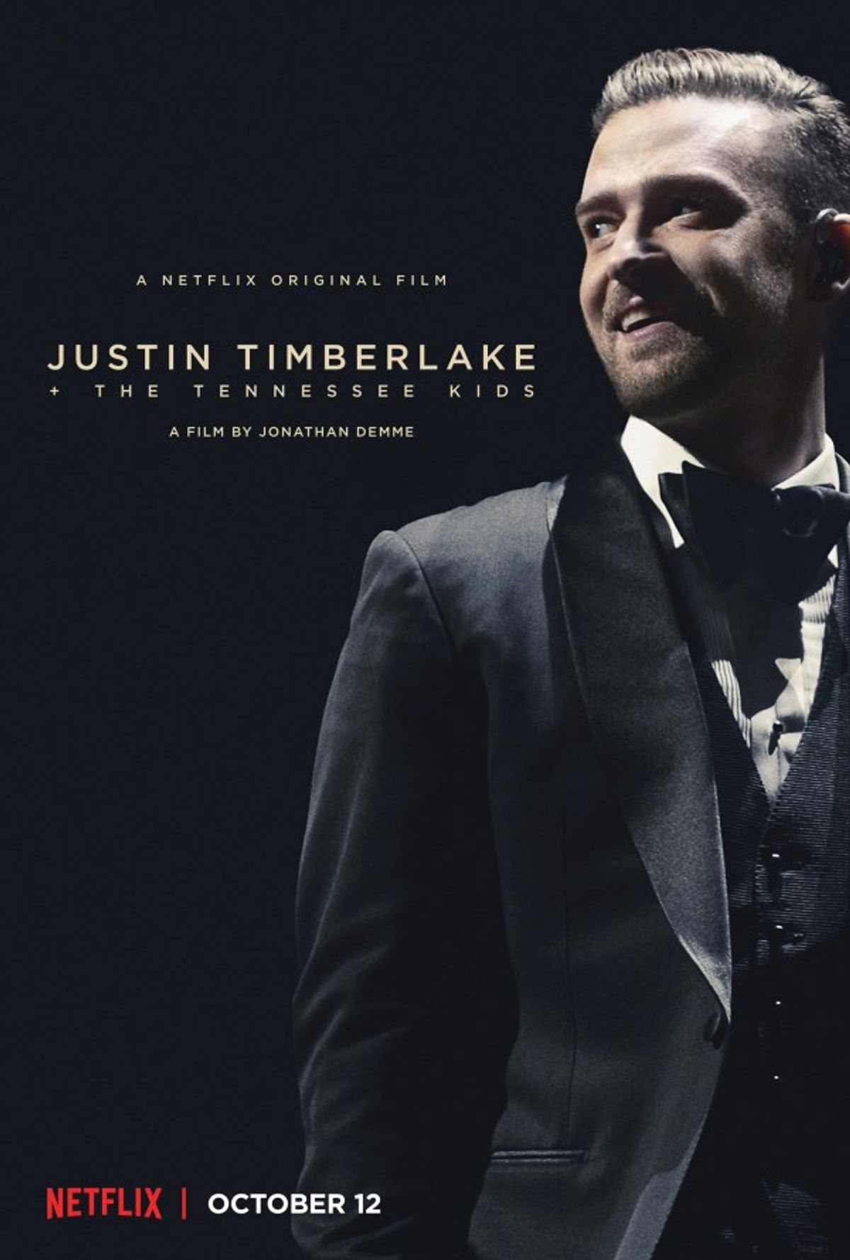 Justin Timberlake & The Tennessee Kids: A Review