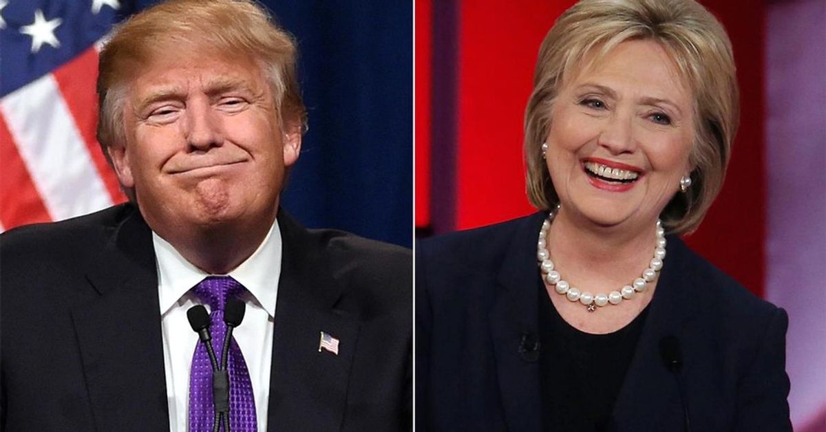 9 Reason Why The Presidential Candidates Are So Relatable
