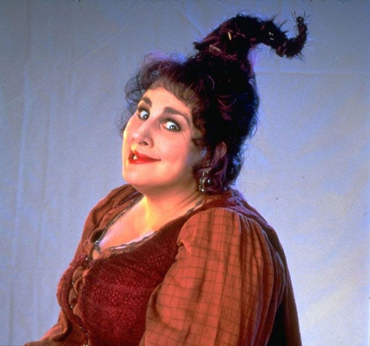 5 Reasons I Am Literally Mary Sanderson From "Hocus Pocus"