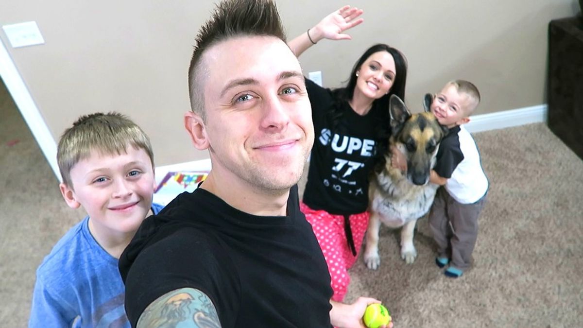An Open Letter To YouTube Celebrity Roman Atwood