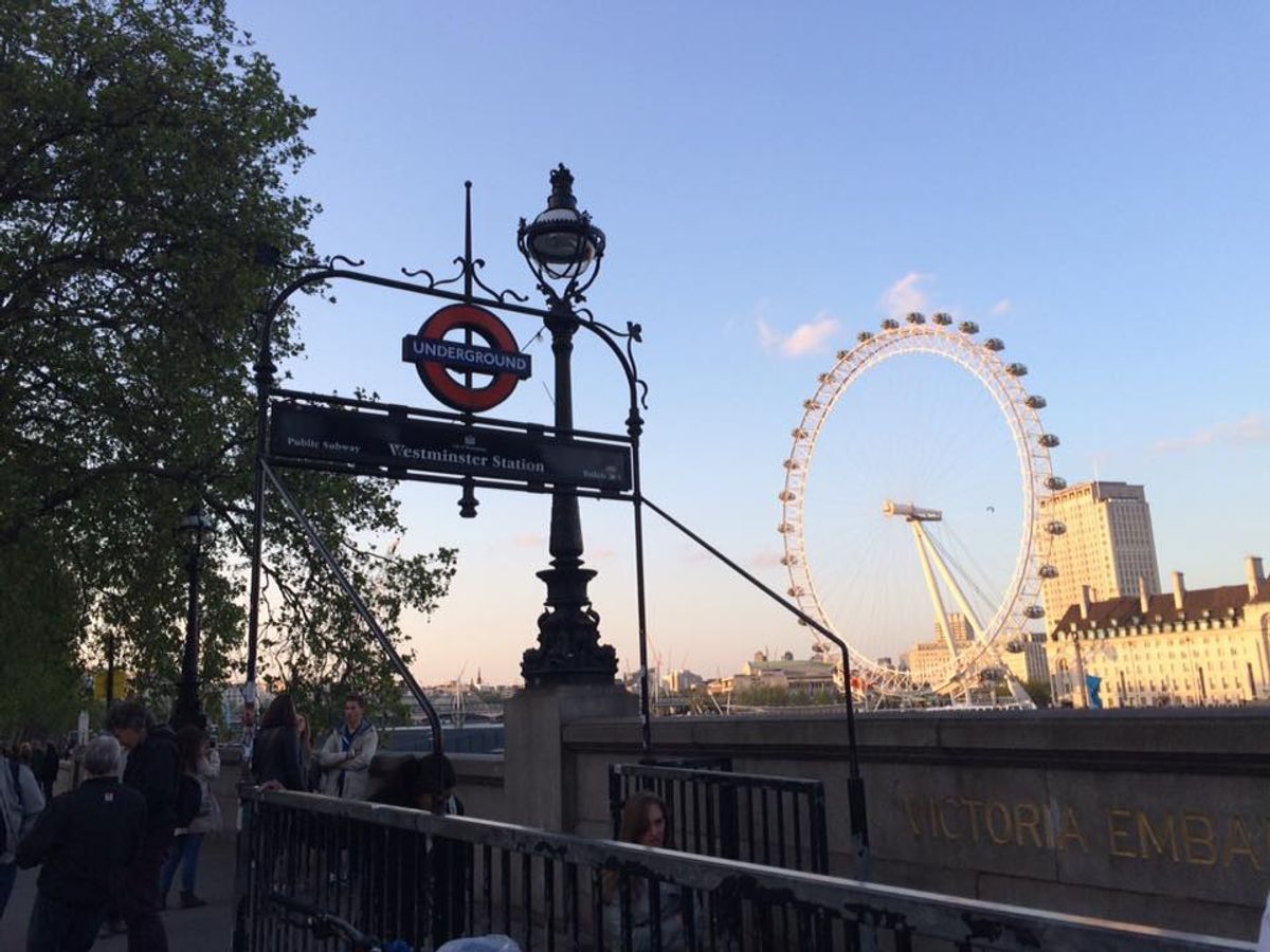 8 Reasons to Visit London