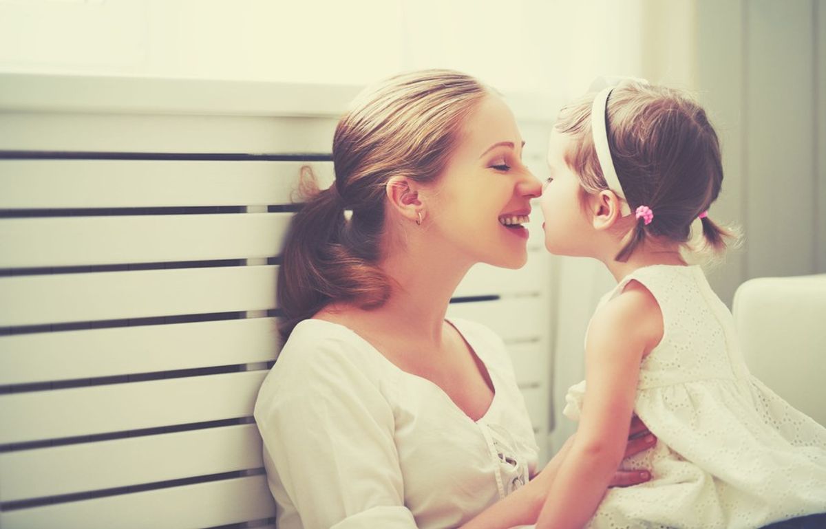 What It's Really Like To Be A Young Mom