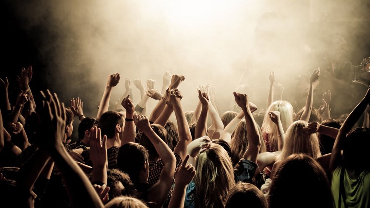 5 Things I Realized at a Country Concert
