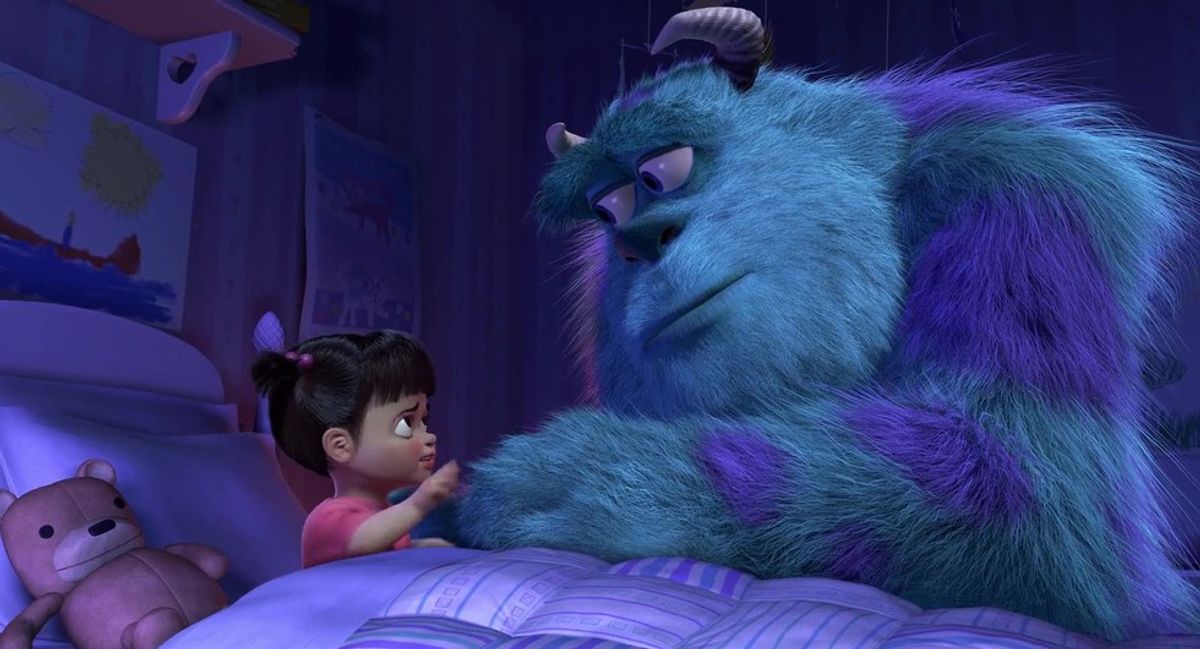 13 Gifs Of Boo That Represent Working With Kids