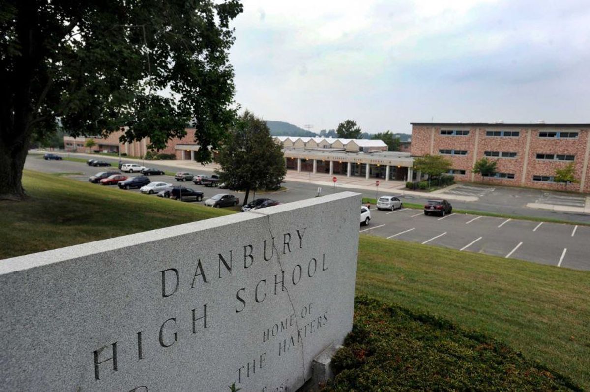 10 Things Every Student Learns from Going to Danbury High School