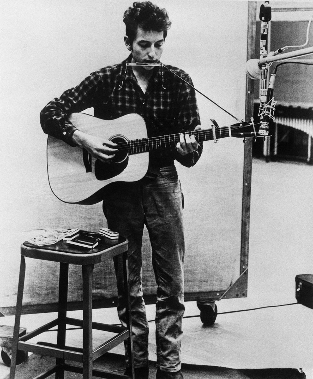 An Ode to Bob Dylan: A Playlist