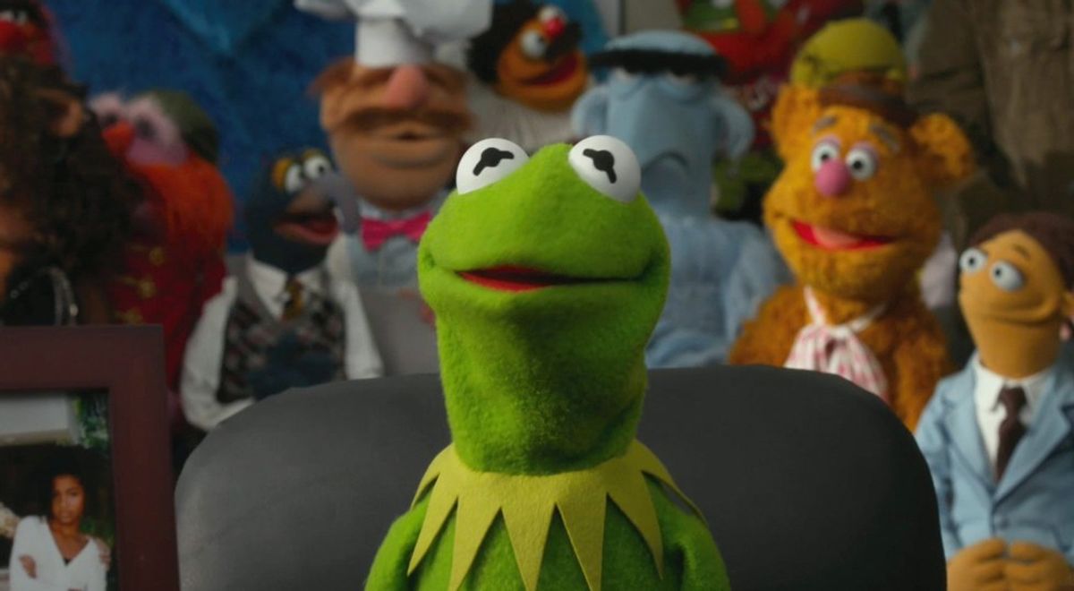 11 Kermit the Frog Lessons to Remember Daily