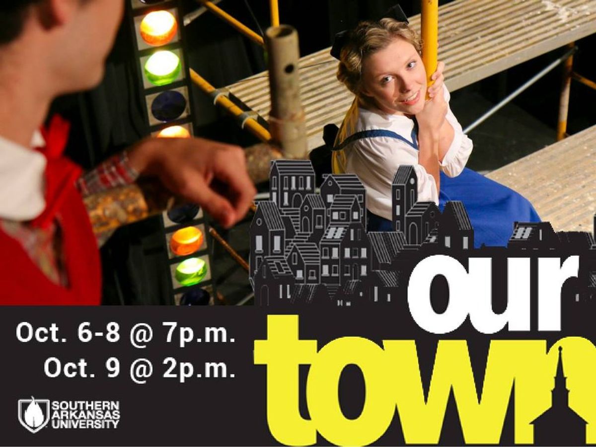 SAU Produced 'Our Town'