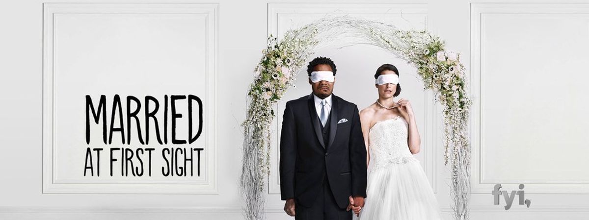 Why I Watch 'Married At First Sight'