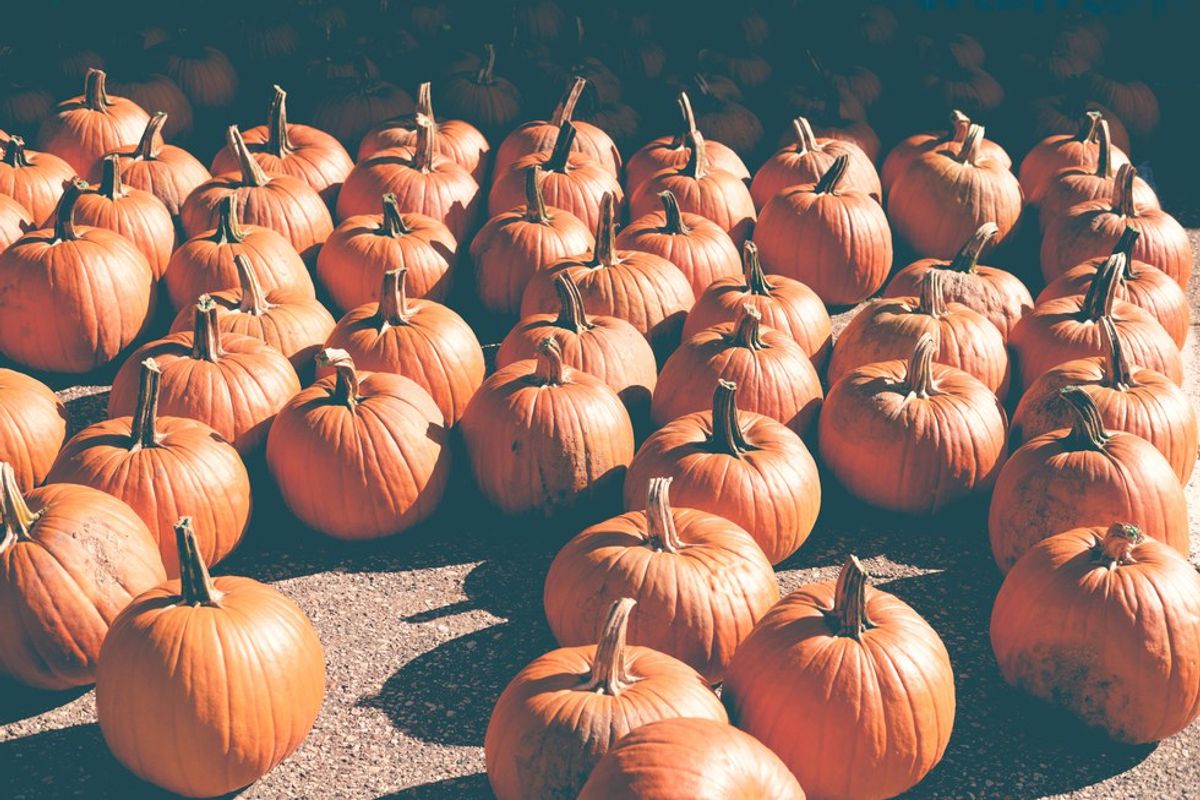 13 Great Things About October