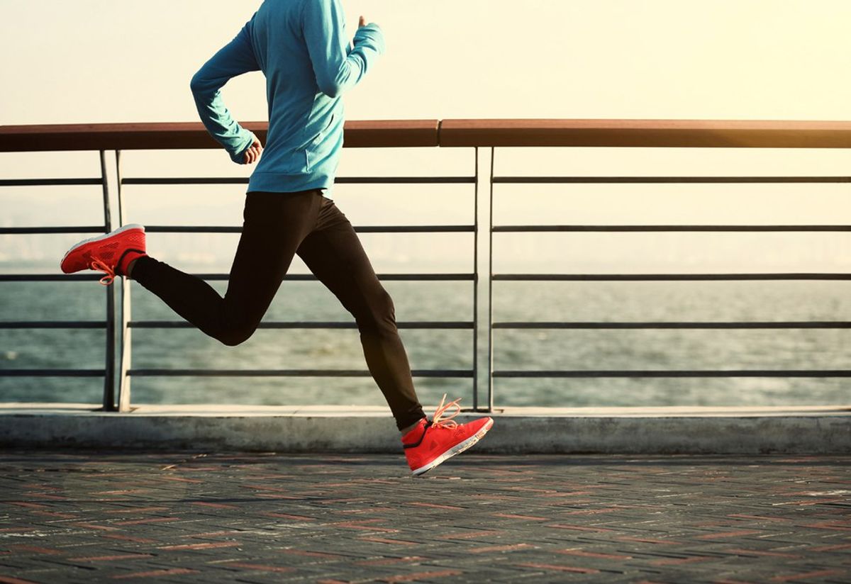 8 Reasons Why Running Isn't As Dreadful As You Think
