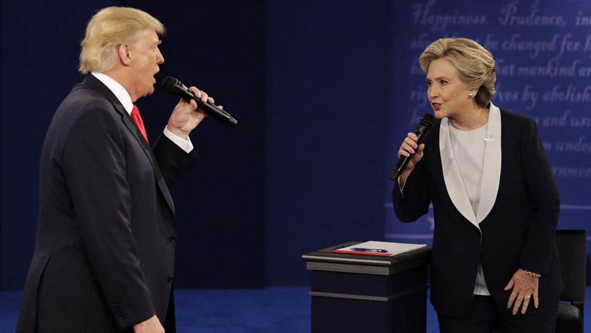 8 Takeaways From The Second Presidential Debate