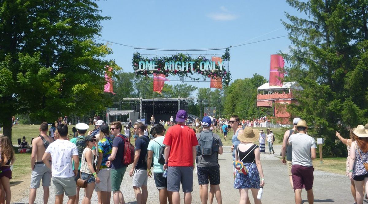 8 Lessons From My First Music Festival Experience