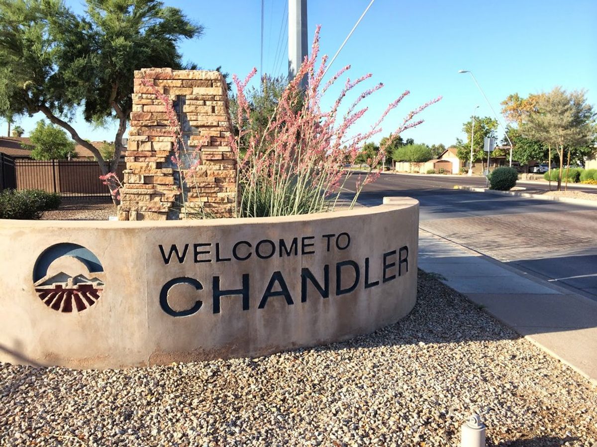 11 Ways You Know You're From Chandler, Arizona.