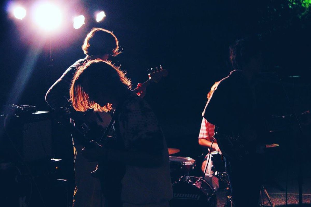 Early Eyes: The New Minneapolis Band You'll Want To Check Out