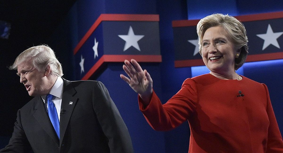 Do The Presidential Debates Really Change Anyone's Vote?