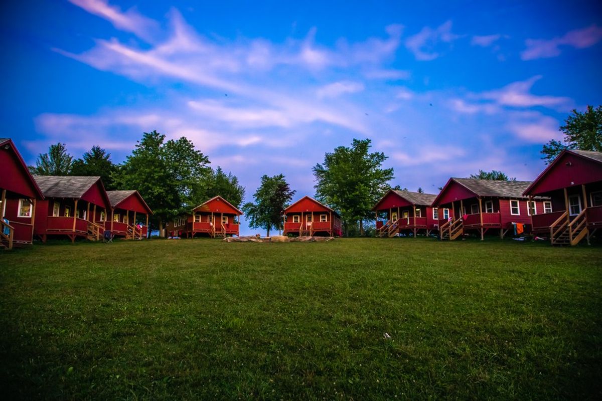 What I Learned From Volunteering At A Special Needs Camp