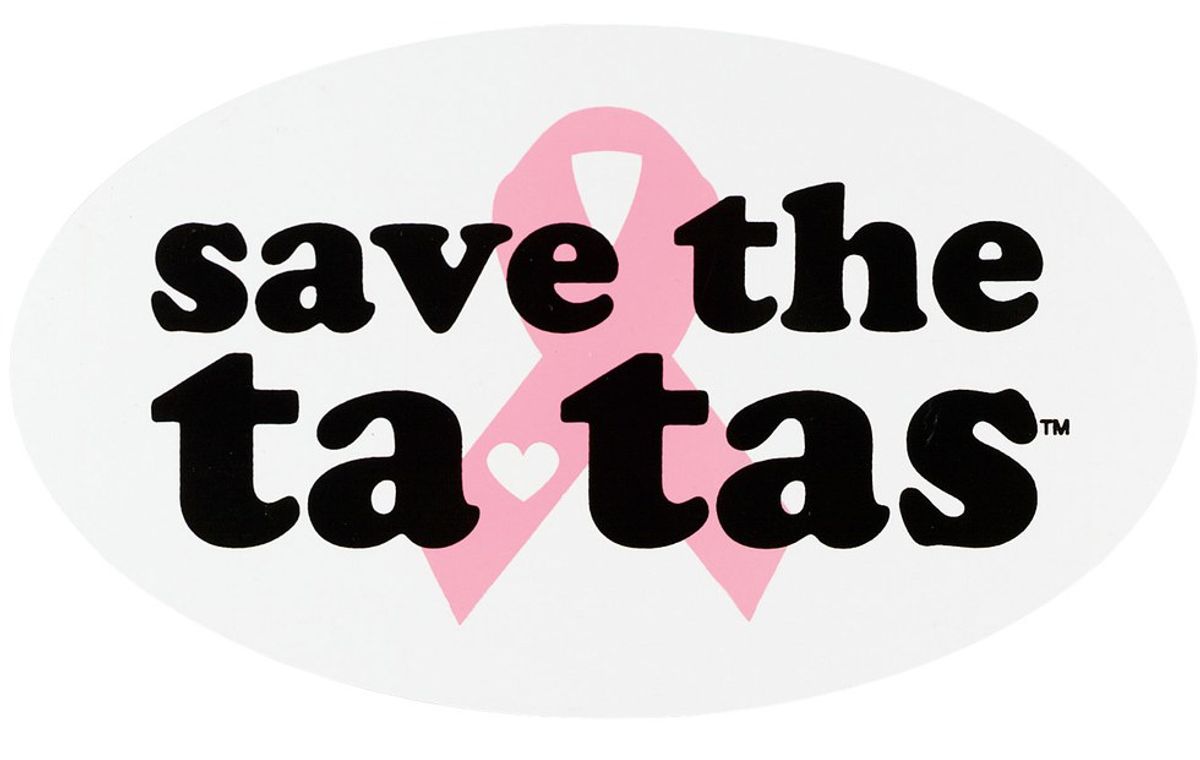 I Am Ashamed Of The Breast Cancer Awareness Month Movement