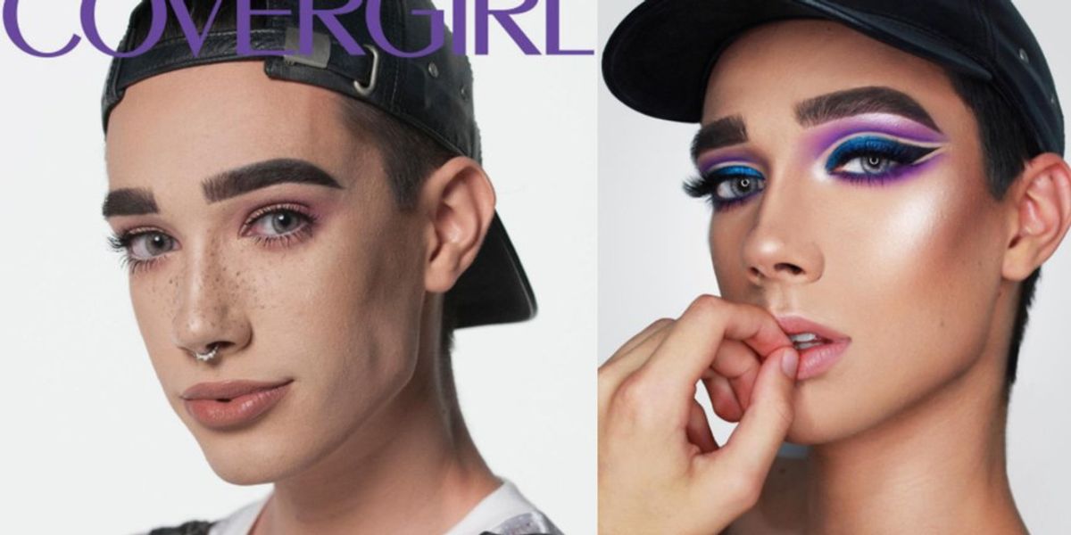 Men: Here Is How You Should Respond To Covergirl’s New Model