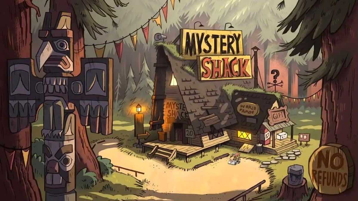 Why "Gravity Falls" Needs To Be The Next Show You Watch